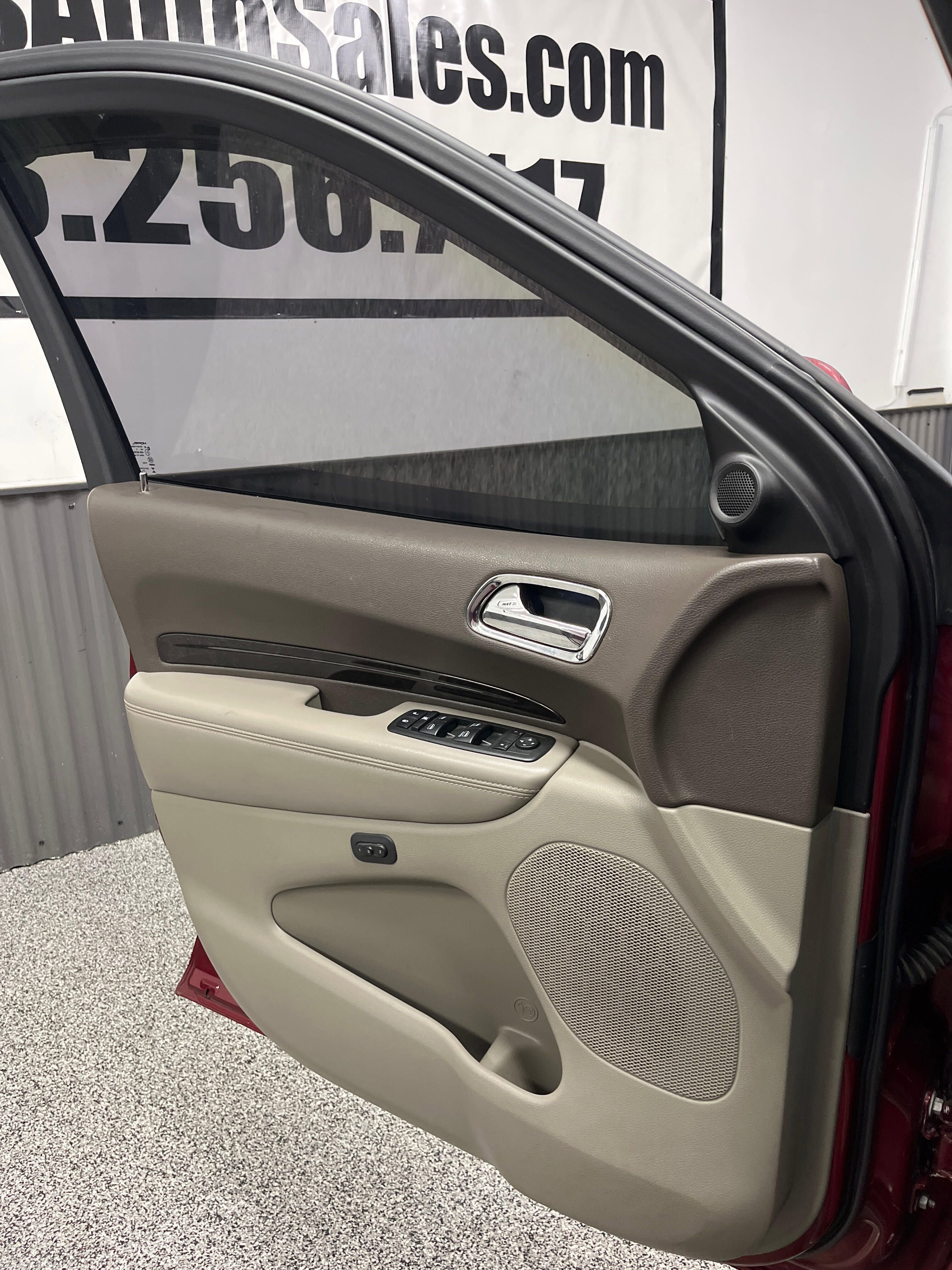 Used 2013 Dodge Durango Crew AWD/4WD image 21