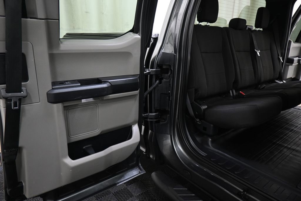 Used 2018 Ford F150 XL w/ Equipment Group 101A Mid image 23