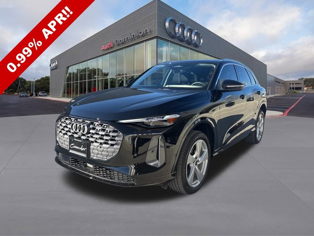 New 2025 Audi Q5 Premium Plus