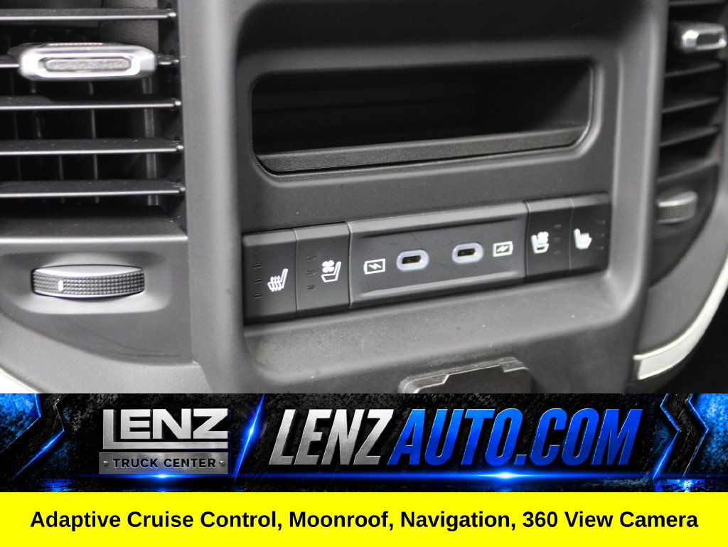 Used 2026 RAM 1500 Tungsten w/ Off-Road Group AWD/4WD image 18
