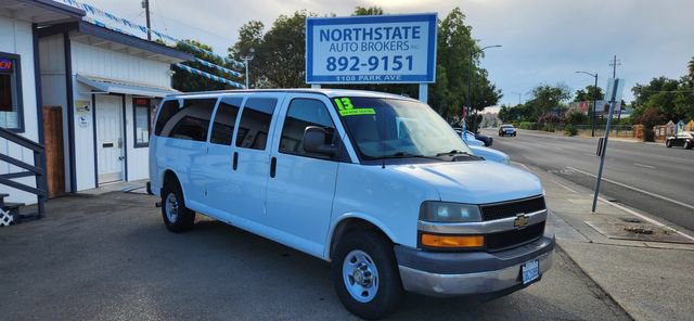 Used 2013 Chevrolet Express 3500 LT w/ LT Preferred Equipment Group image 3