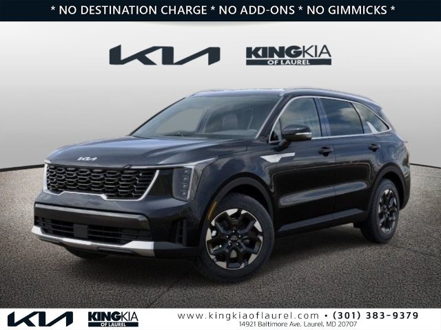 New 2026 Kia Sorento S