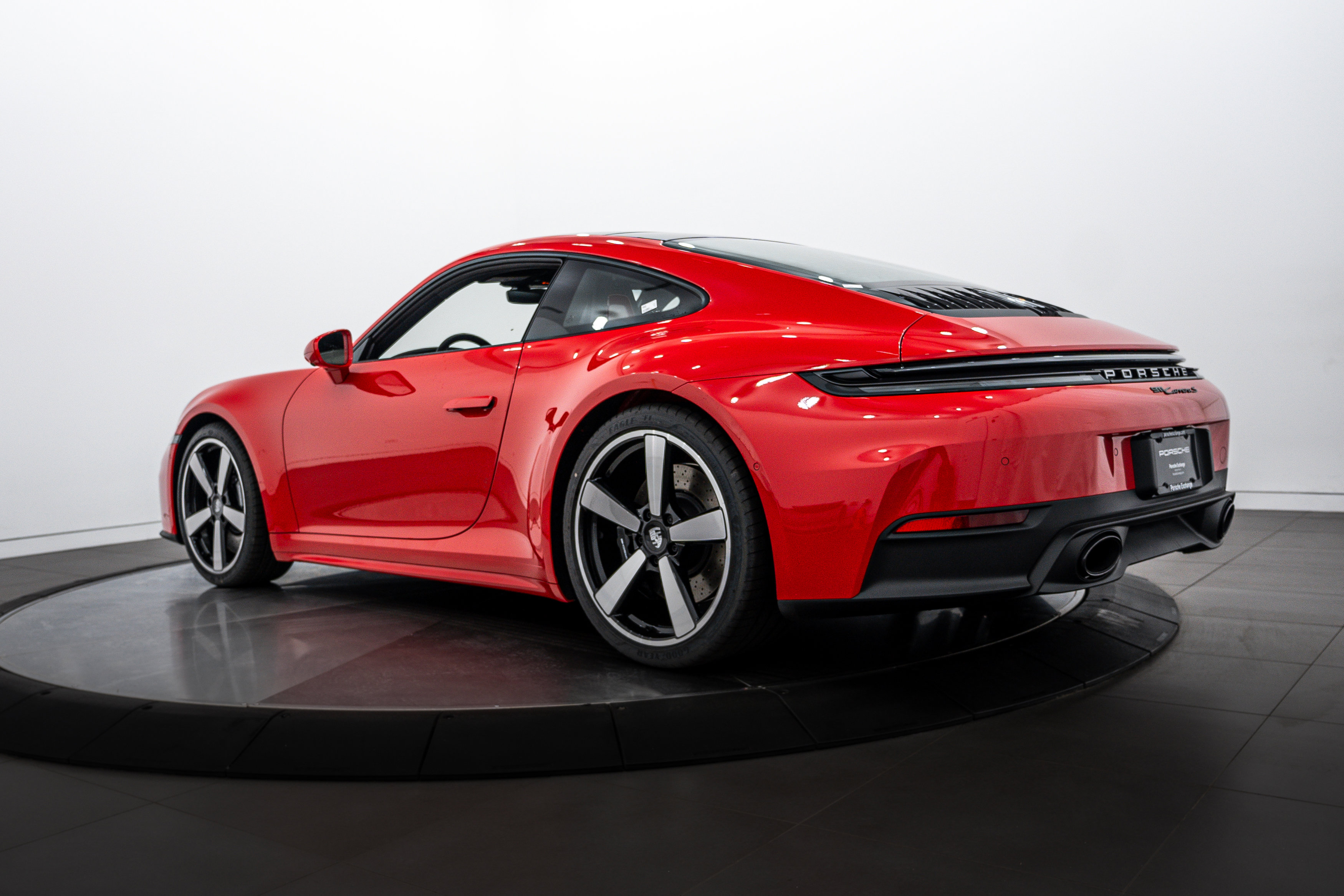 New 2026 Porsche 911 Carrera S image 3