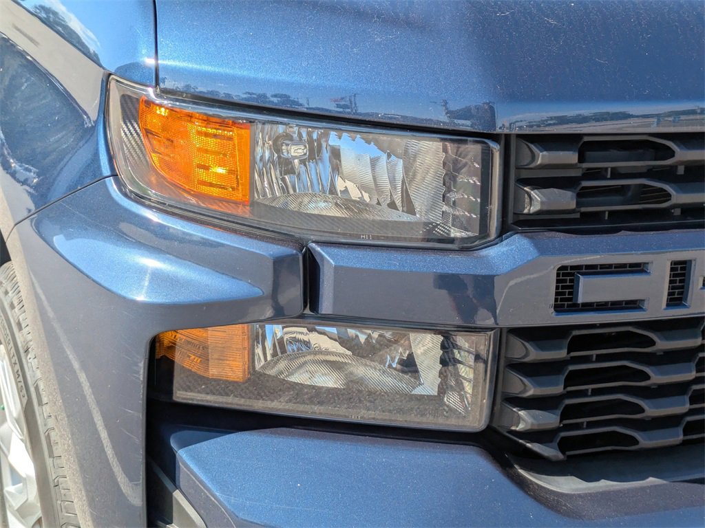 Used 2021 Chevrolet Silverado 1500 Custom image 9