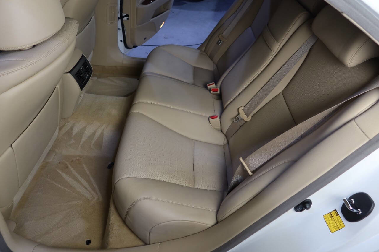Used 2008 Lexus LS 460 image 17