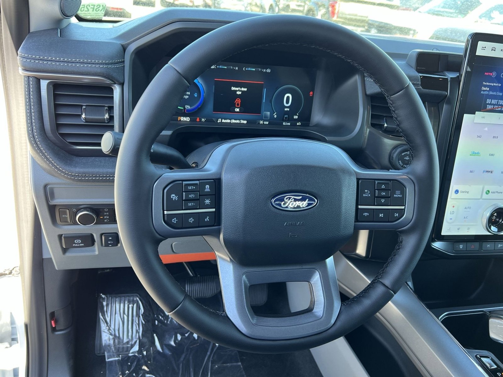 New 2025 Ford F150 Lightning Flash image 16