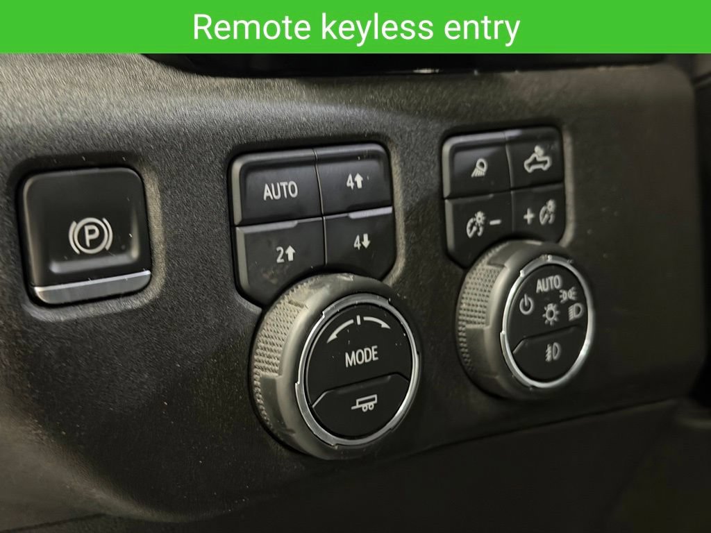 Certified 2023 Chevrolet Silverado 1500 High Country w/ Technology Package AWD/4WD image 34