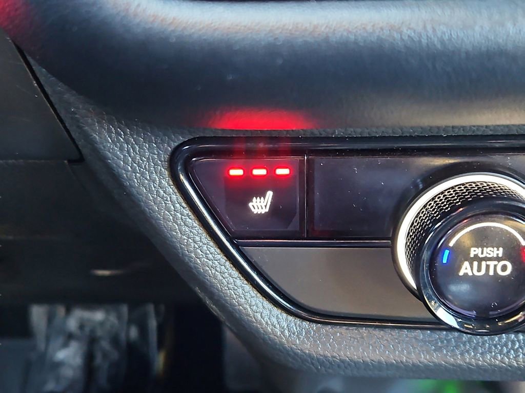 Certified 2026 Honda HR-V Sport image 18