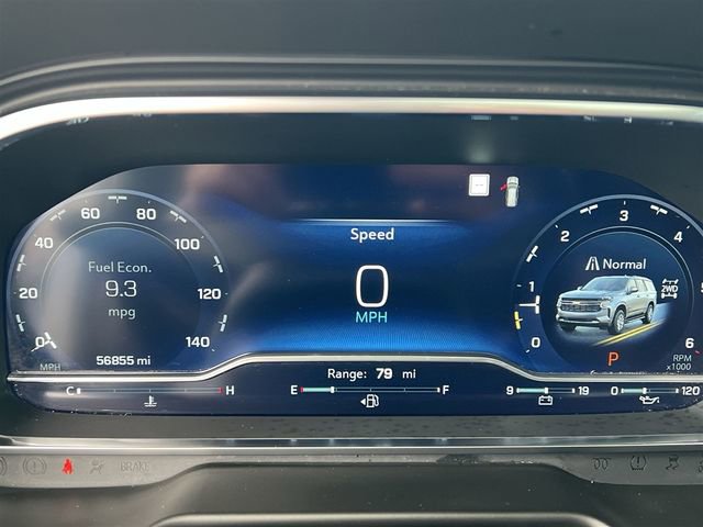 Used 2022 Chevrolet Tahoe Z71 w/ Off-Road Capability Package image 10