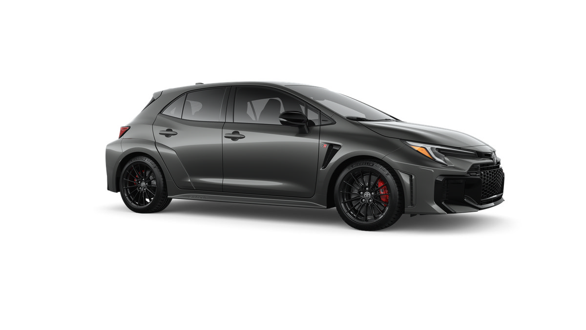 New 2026 Toyota Corolla GR AWD/4WD image 35