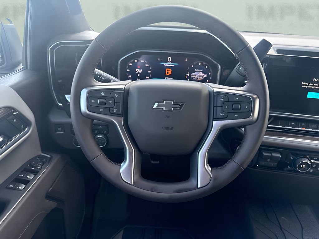 New 2026 Chevrolet Silverado 1500 RST w/ RST Select Package AWD/4WD image 15