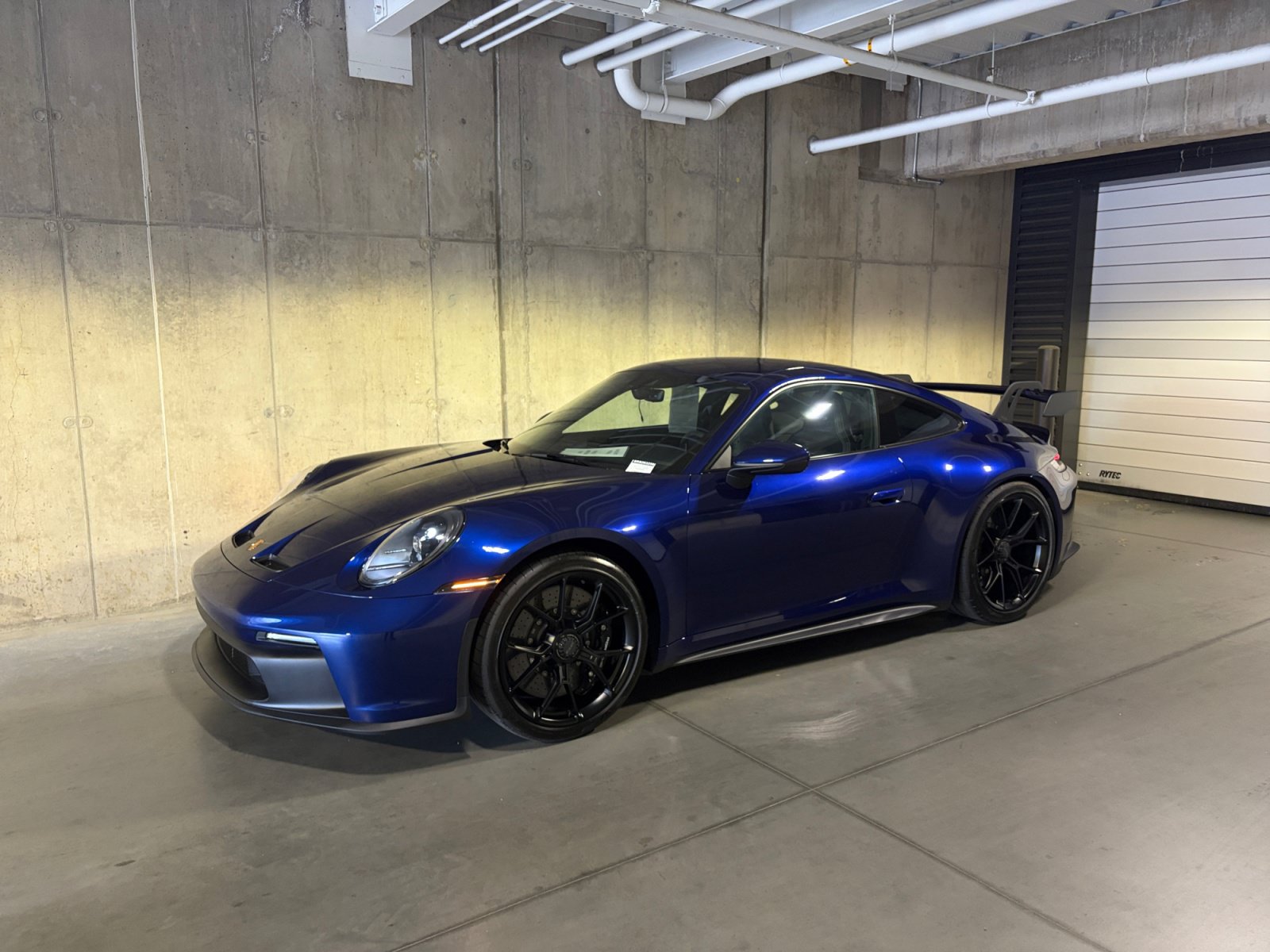 Certified 2024 Porsche 911 GT3
