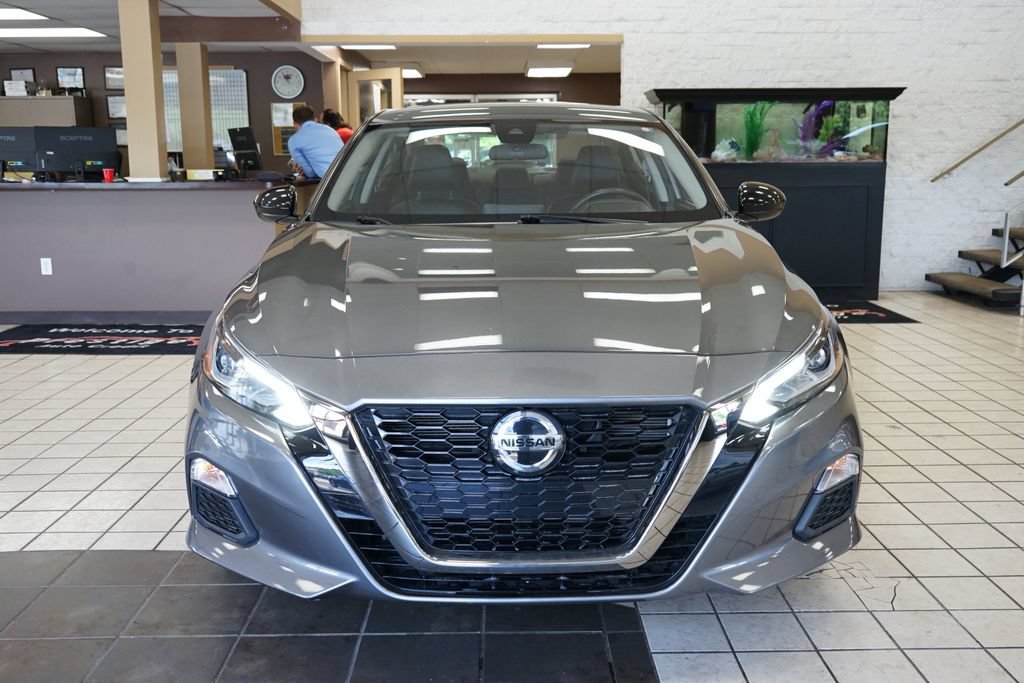 Used 2021 Nissan Altima 2.5 SR FWD image 18