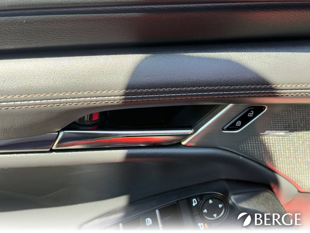 Used 2021 MAZDA MAZDA3 AWD 2.5 Turbo Sedan image 19