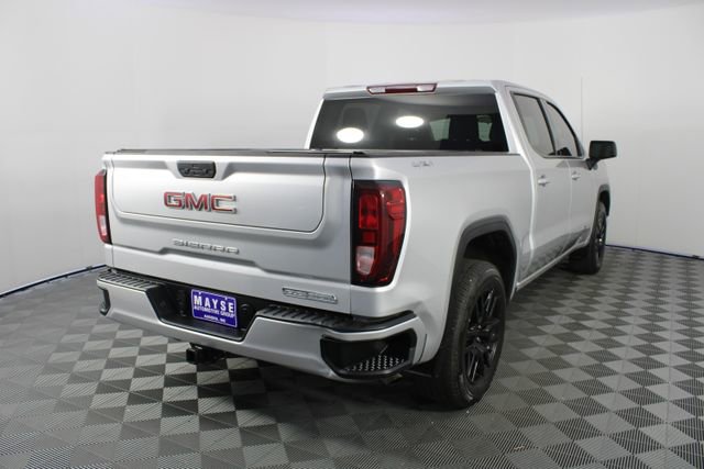 Used 2022 GMC Sierra 1500 Elevation image 24