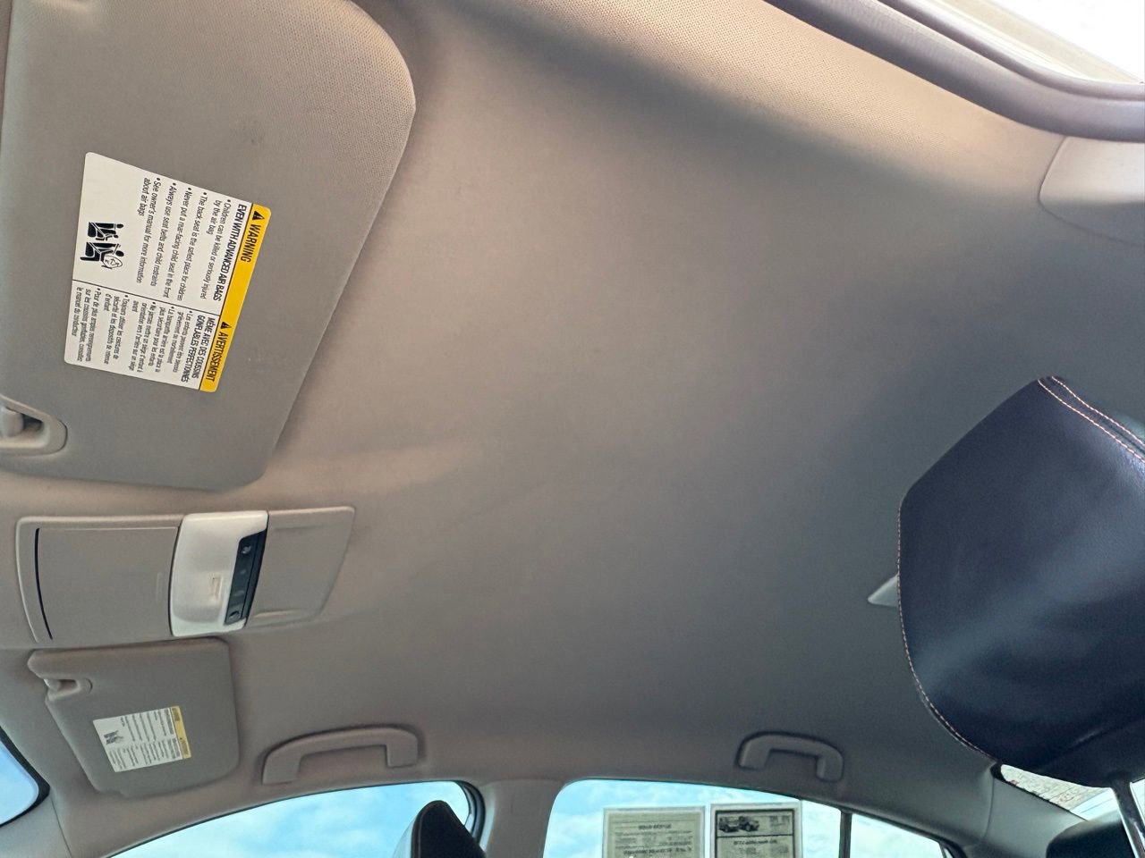 Certified 2021 Nissan Altima 2.5 SR image 31