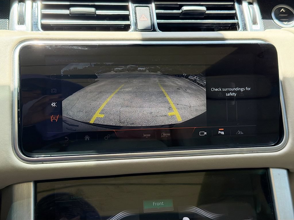Used 2020 Land Rover Range Rover HSE AWD/4WD image 33