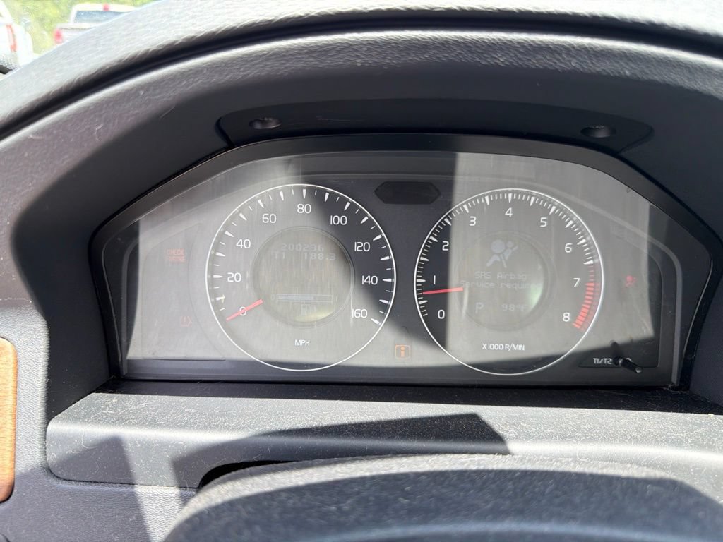 Used 2008 Volvo S80 3.2 FWD image 3