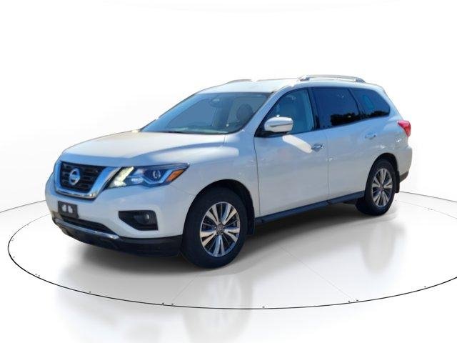 Used 2020 Nissan Pathfinder SL image 2