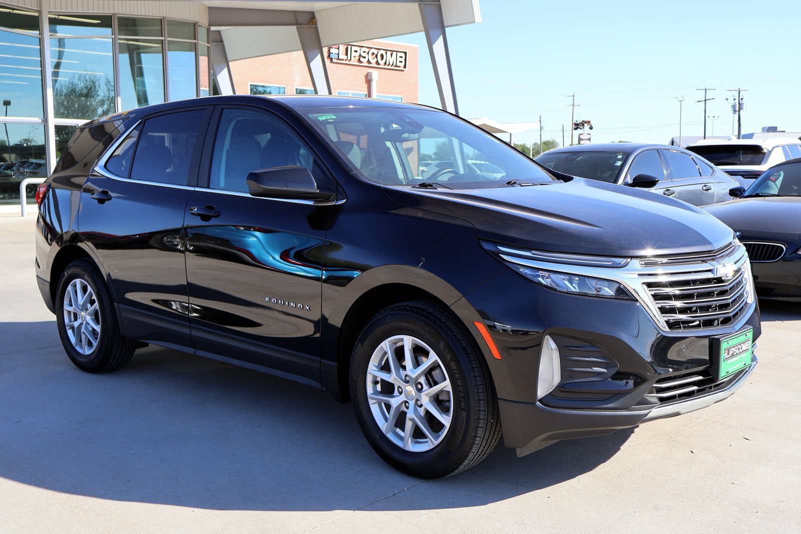 Certified 2023 Chevrolet Equinox LT FWD image 4