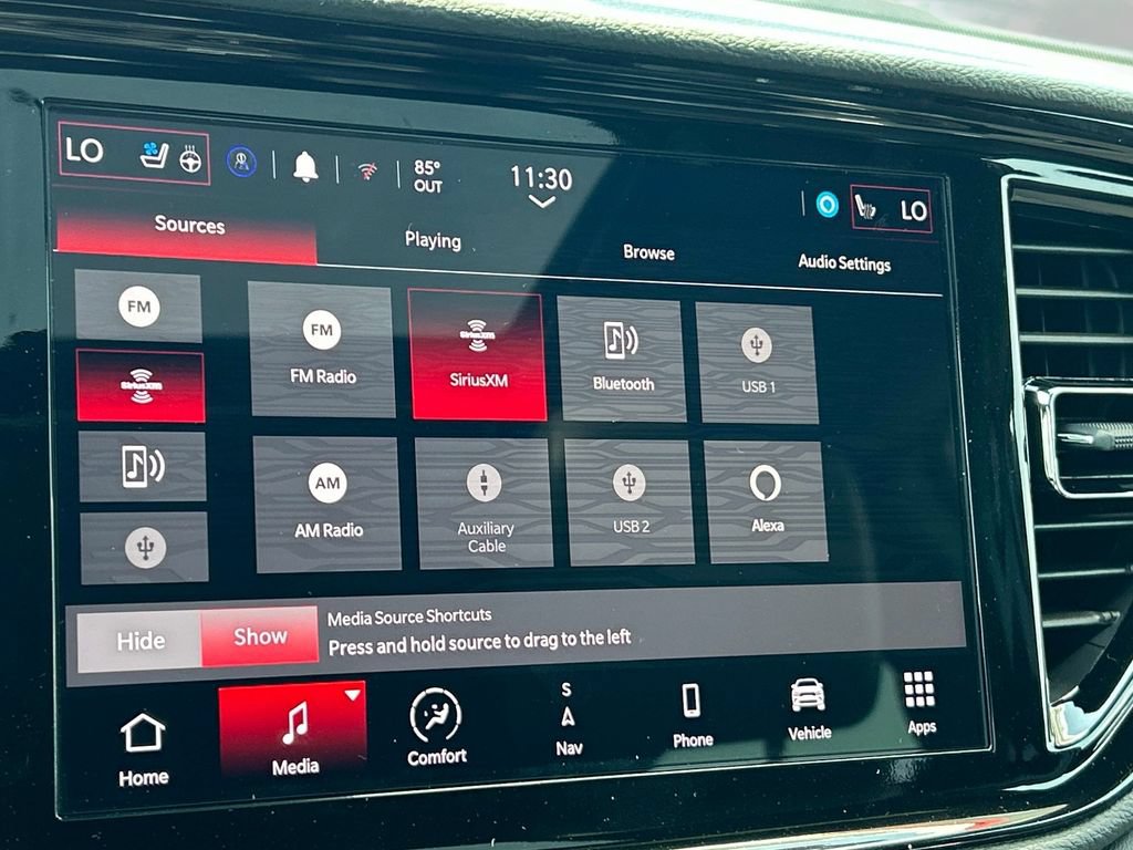 New 2026 Dodge Durango GT AWD/4WD image 12