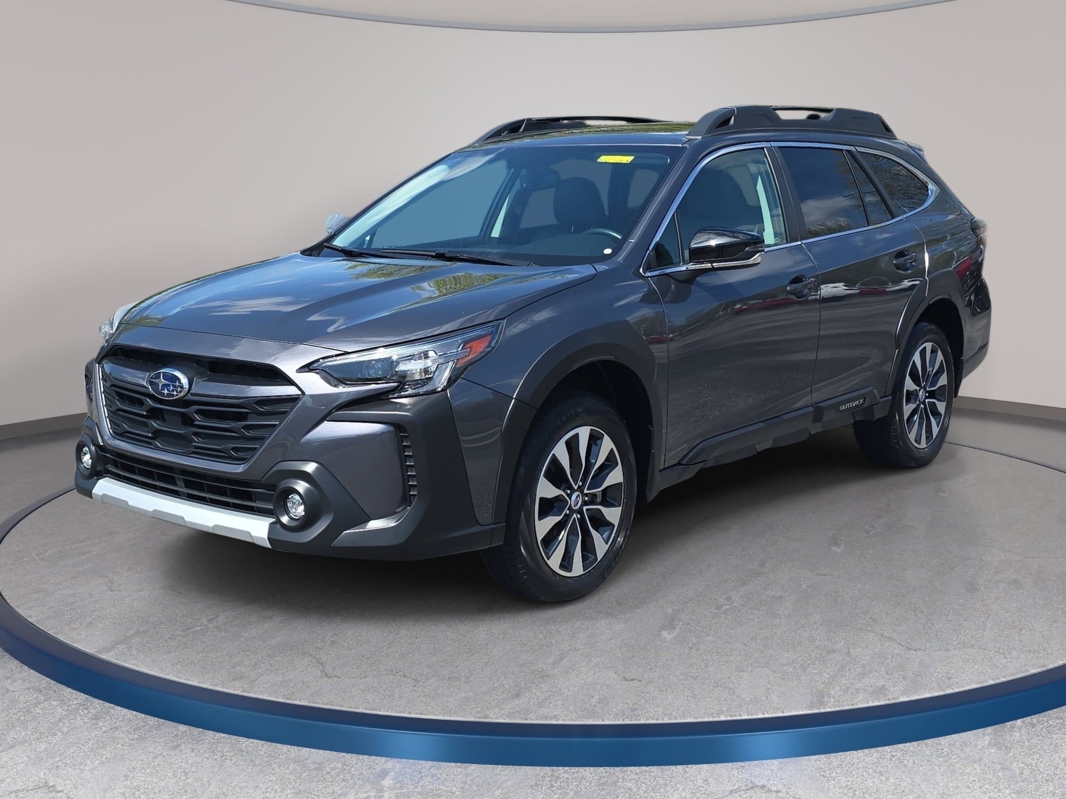 Used 2024 Subaru Outback Limited XT image 1