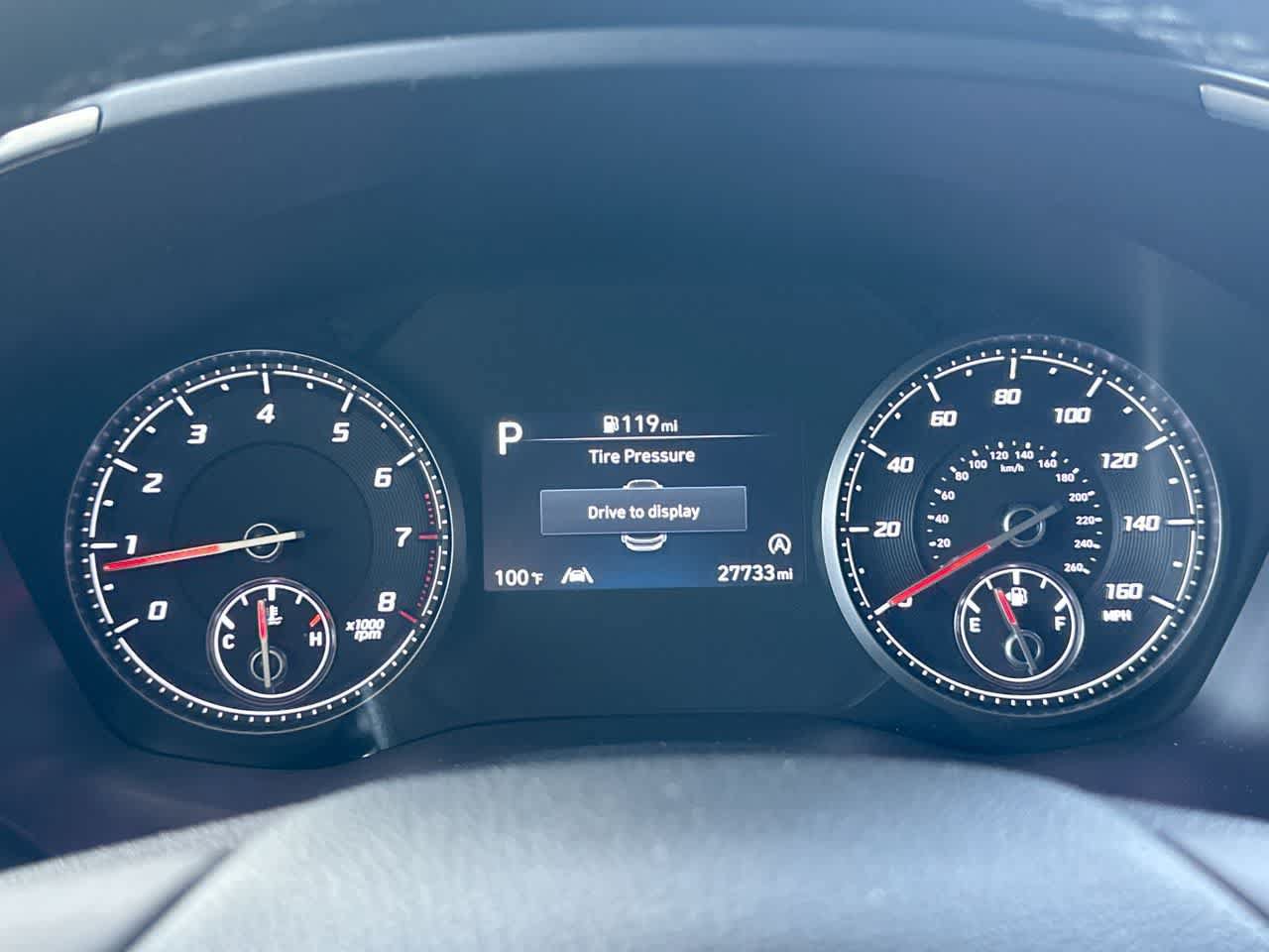 Used 2023 Hyundai Santa Fe SEL FWD image 16