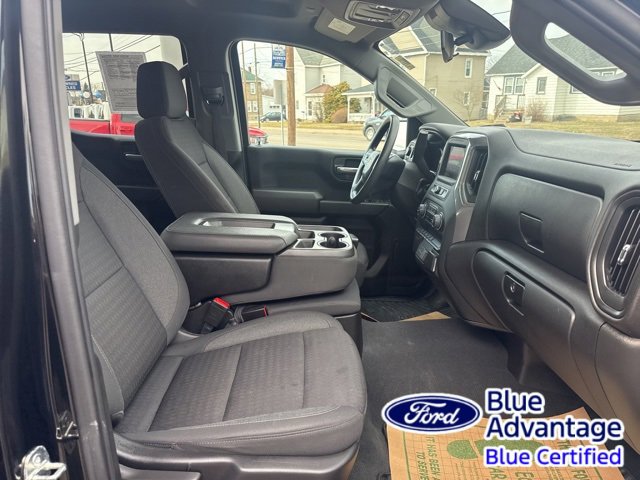 Used 2023 Chevrolet Silverado 1500 Custom w/ LPO, Dark Essentials Package image 29