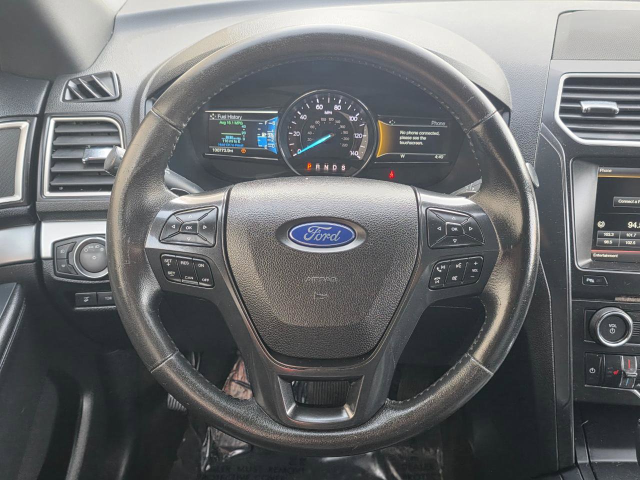 Used 2016 Ford Explorer XLT w/ Equipment Group 202A AWD/4WD image 19