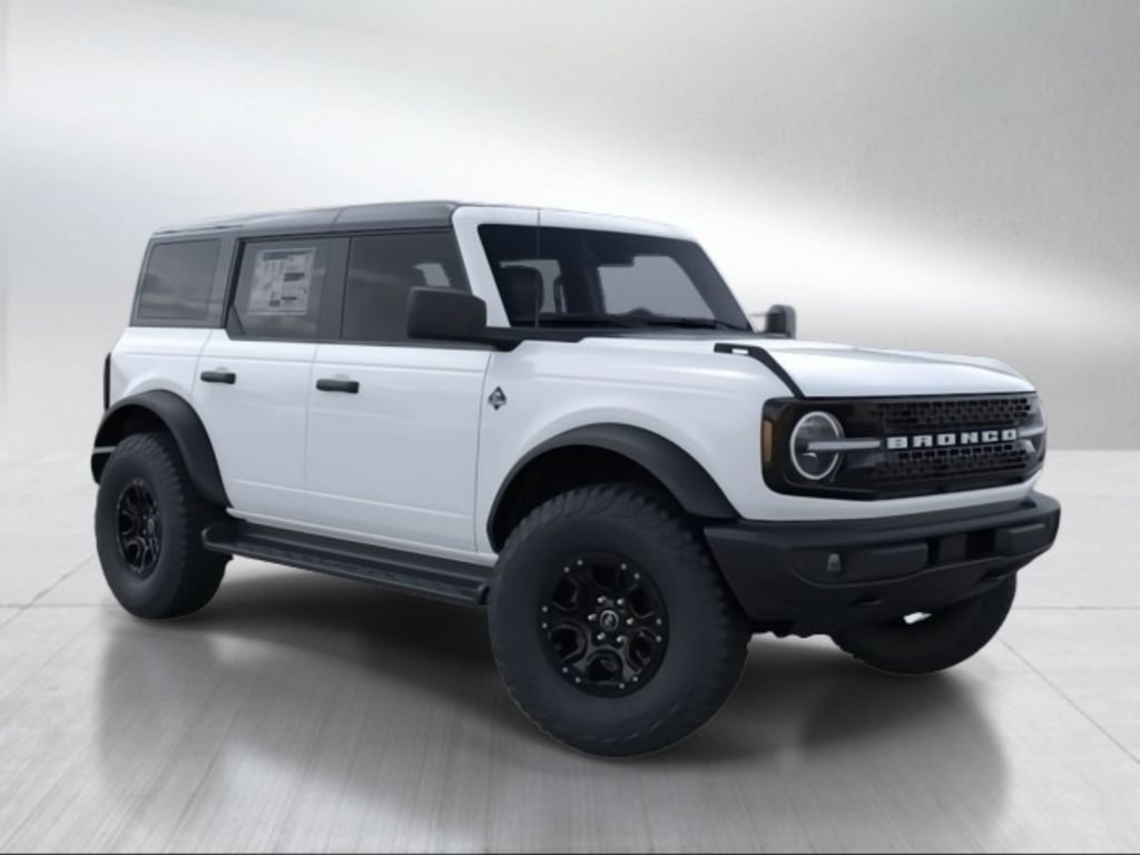 New 2026 Ford Bronco Outer Banks AWD/4WD image 7