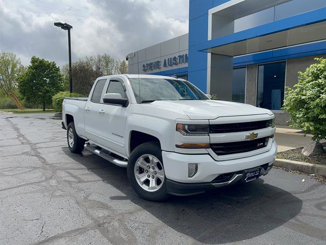 Used 2017 Chevrolet Silverado 1500 LT w/ All Star Edition AWD/4WD image 1