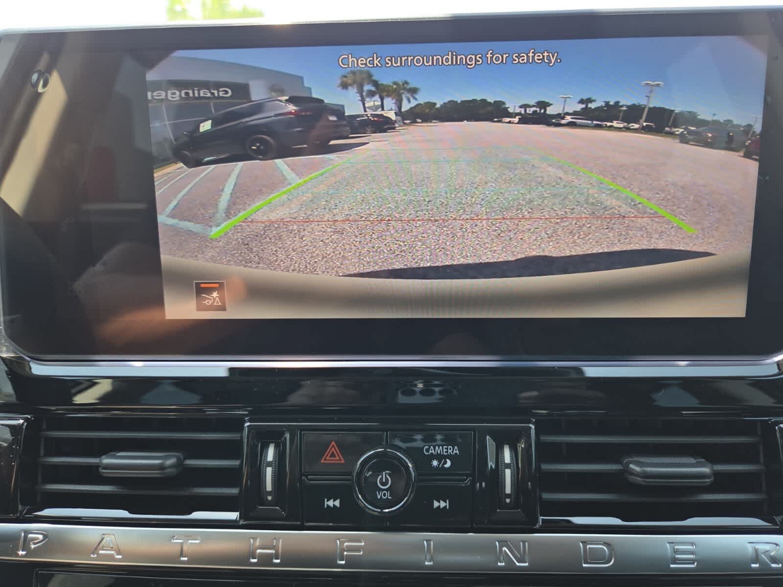 New 2026 Nissan Pathfinder SV FWD image 12