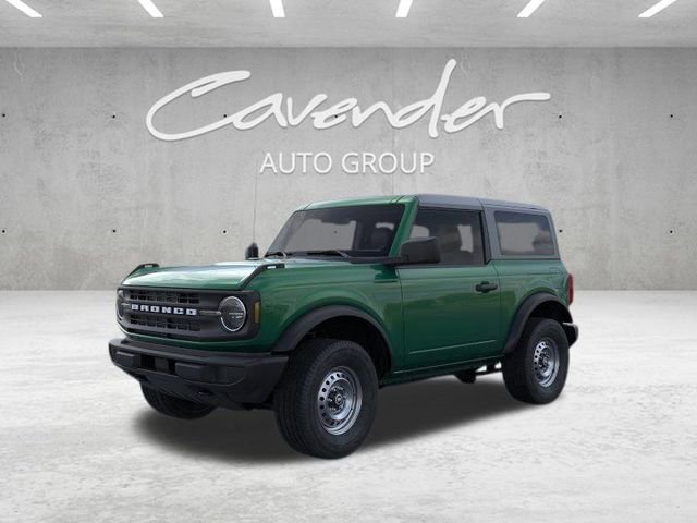 New 2025 Ford Bronco 2-Door