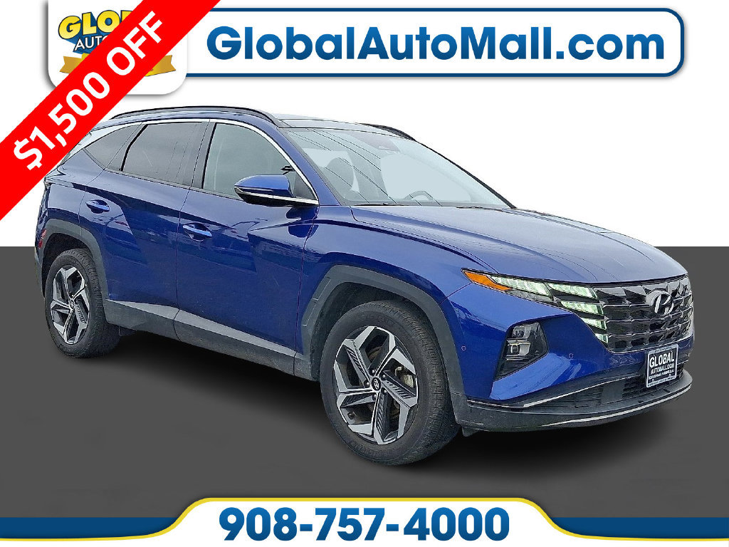Used 2023 Hyundai Tucson Limited