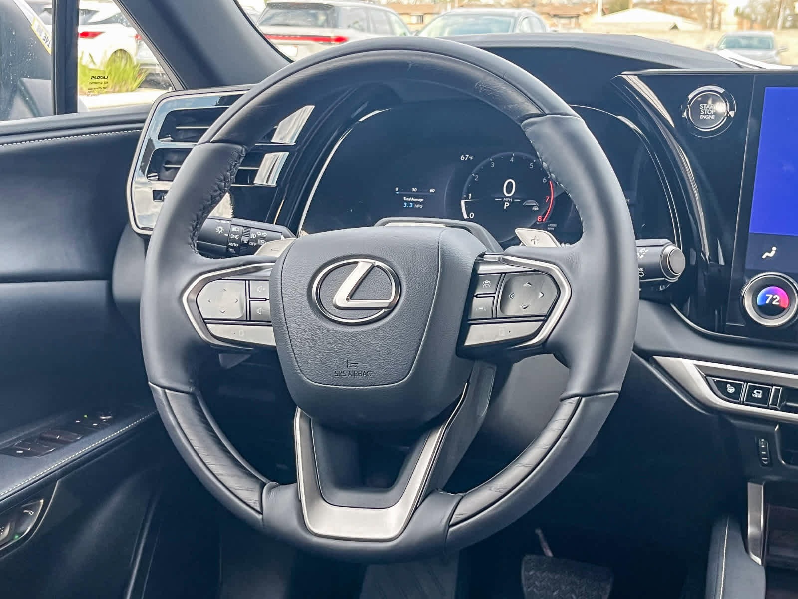 New 2026 Lexus RX 350 Premium Plus image 16