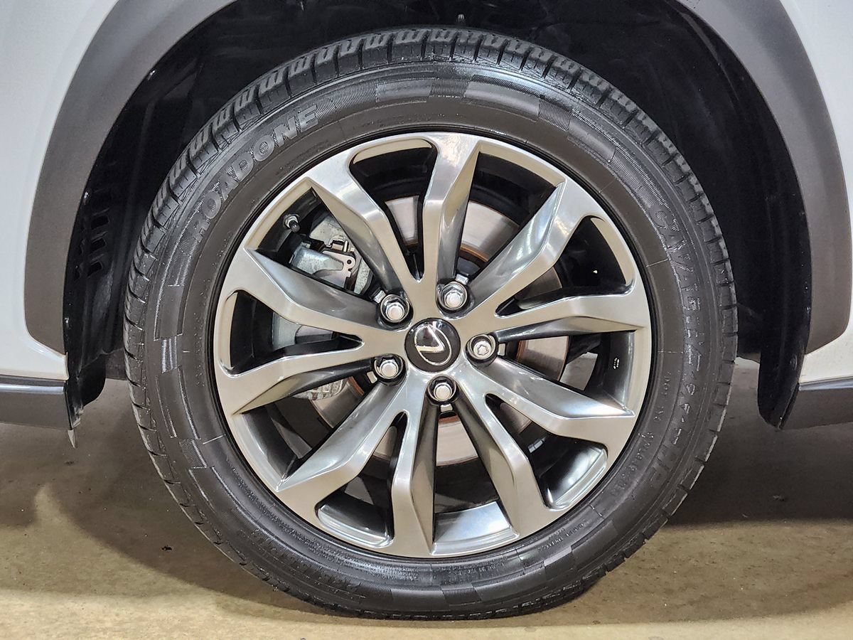 Used 2021 Lexus NX 300 F Sport w/ Accessory Package 2 FWD image 29