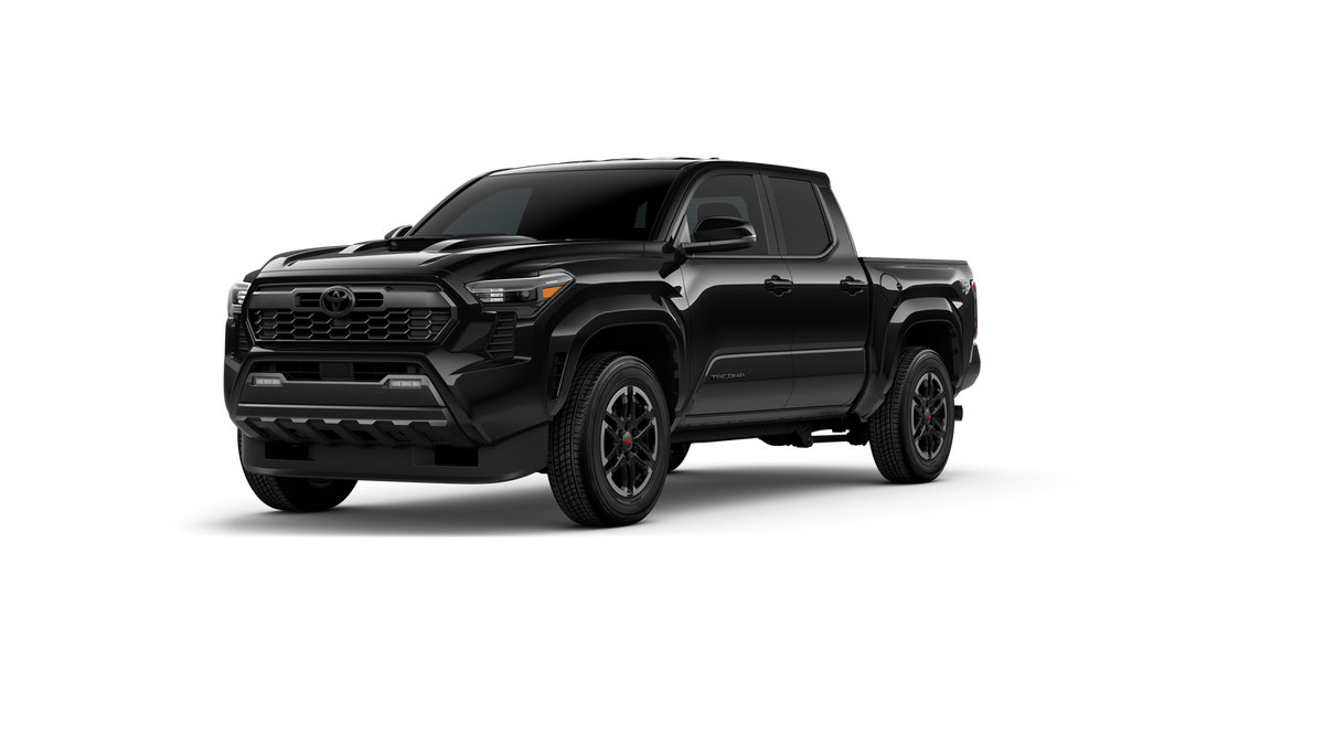 New 2026 Toyota Tacoma TRD Sport AWD/4WD image 36