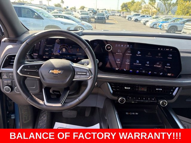 Used 2026 Chevrolet Suburban LT w/ Comfort Package AWD/4WD image 18