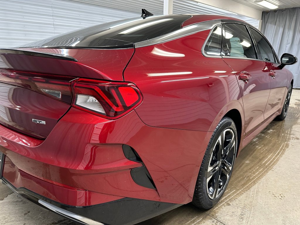 Used 2024 Kia K5 GT-Line image 25