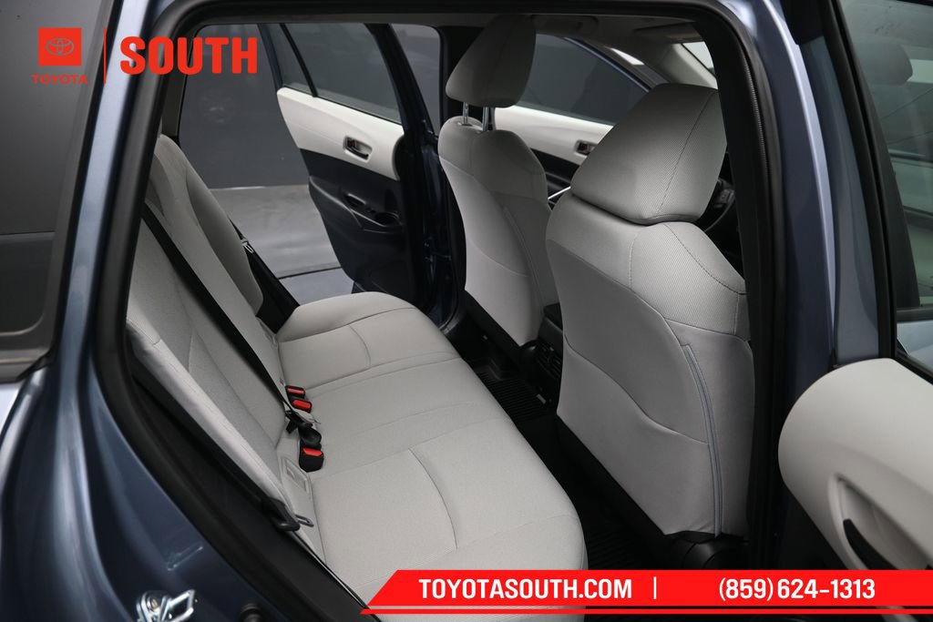 Certified 2026 Toyota Corolla Cross L AWD/4WD image 29