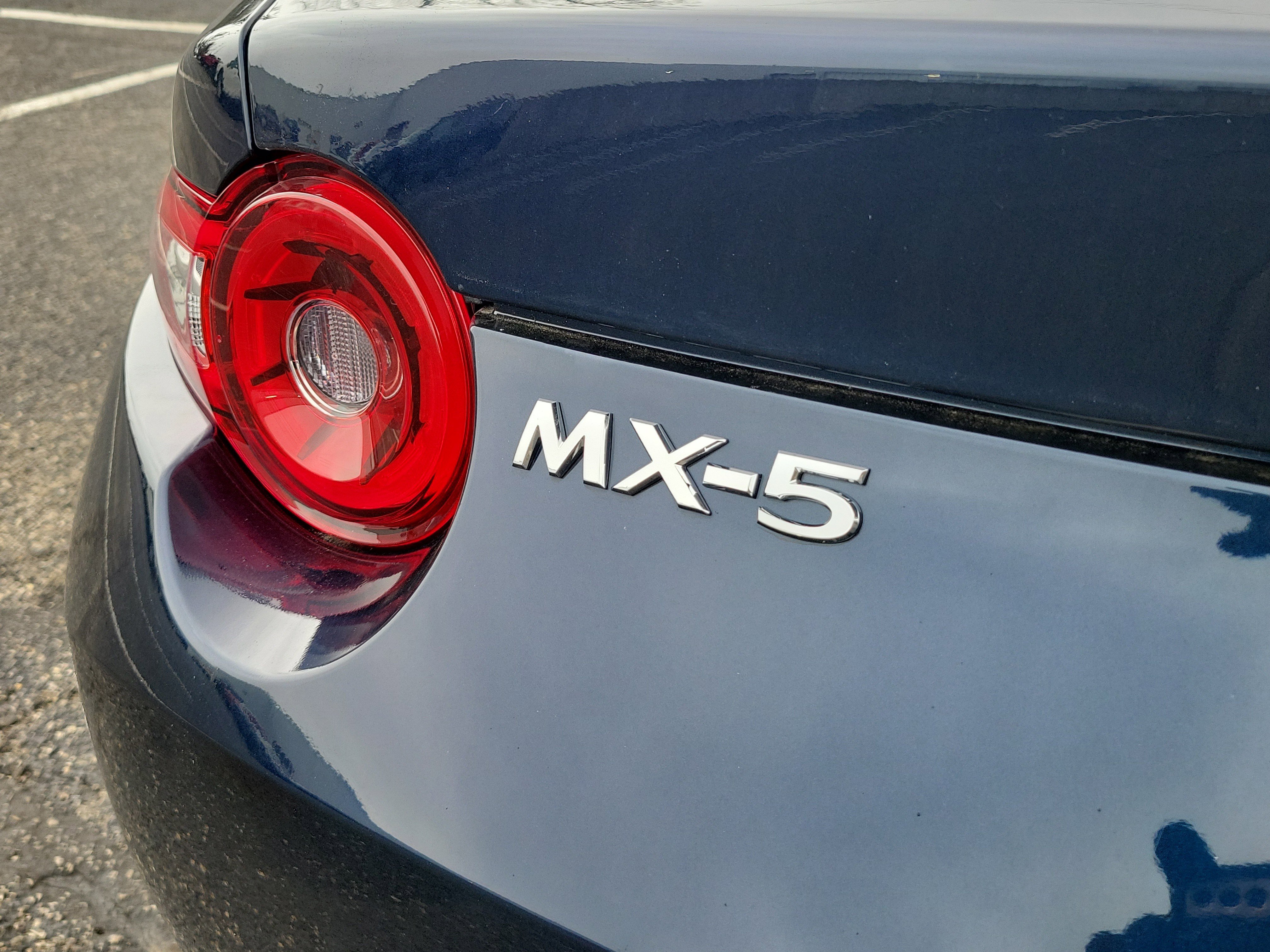 New 2025 MAZDA MX-5 Miata Grand Touring w/ Weather Package image 9
