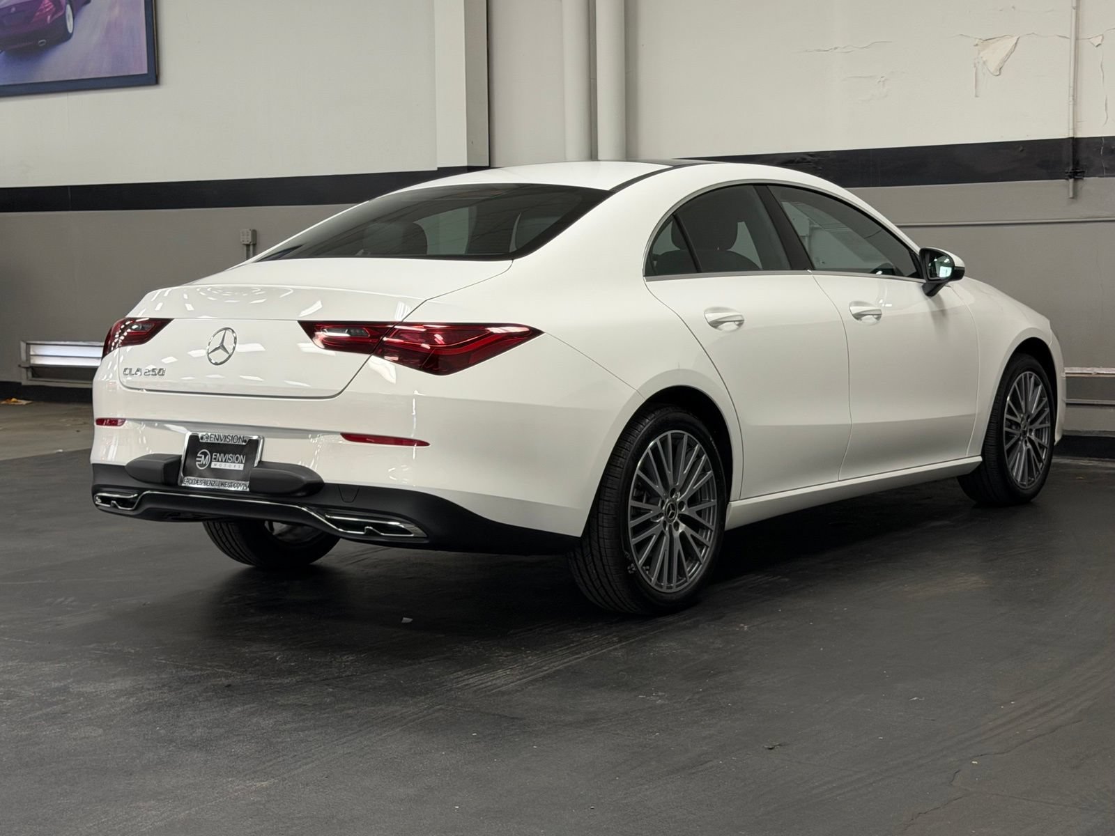 Certified 2026 Mercedes-Benz CLA 250 image 13