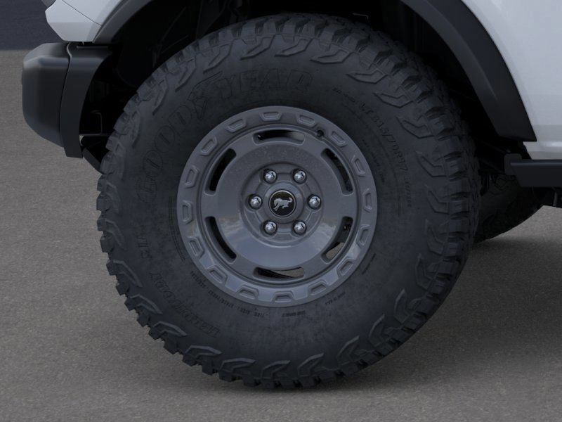 New 2025 Ford Bronco Big Bend w/ Black Diamond Package AWD/4WD image 22