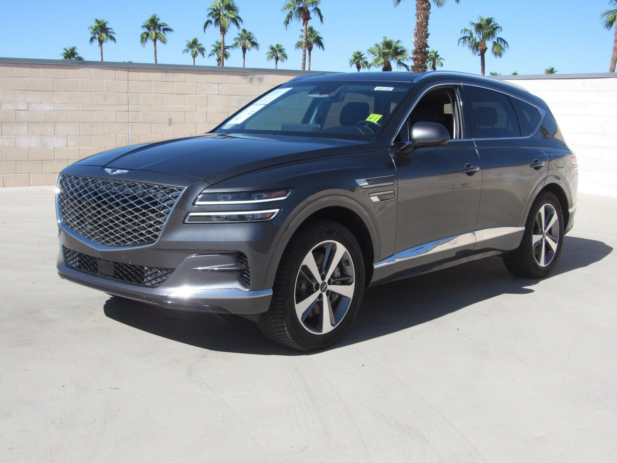 Used 2021 Genesis GV80 3.5T