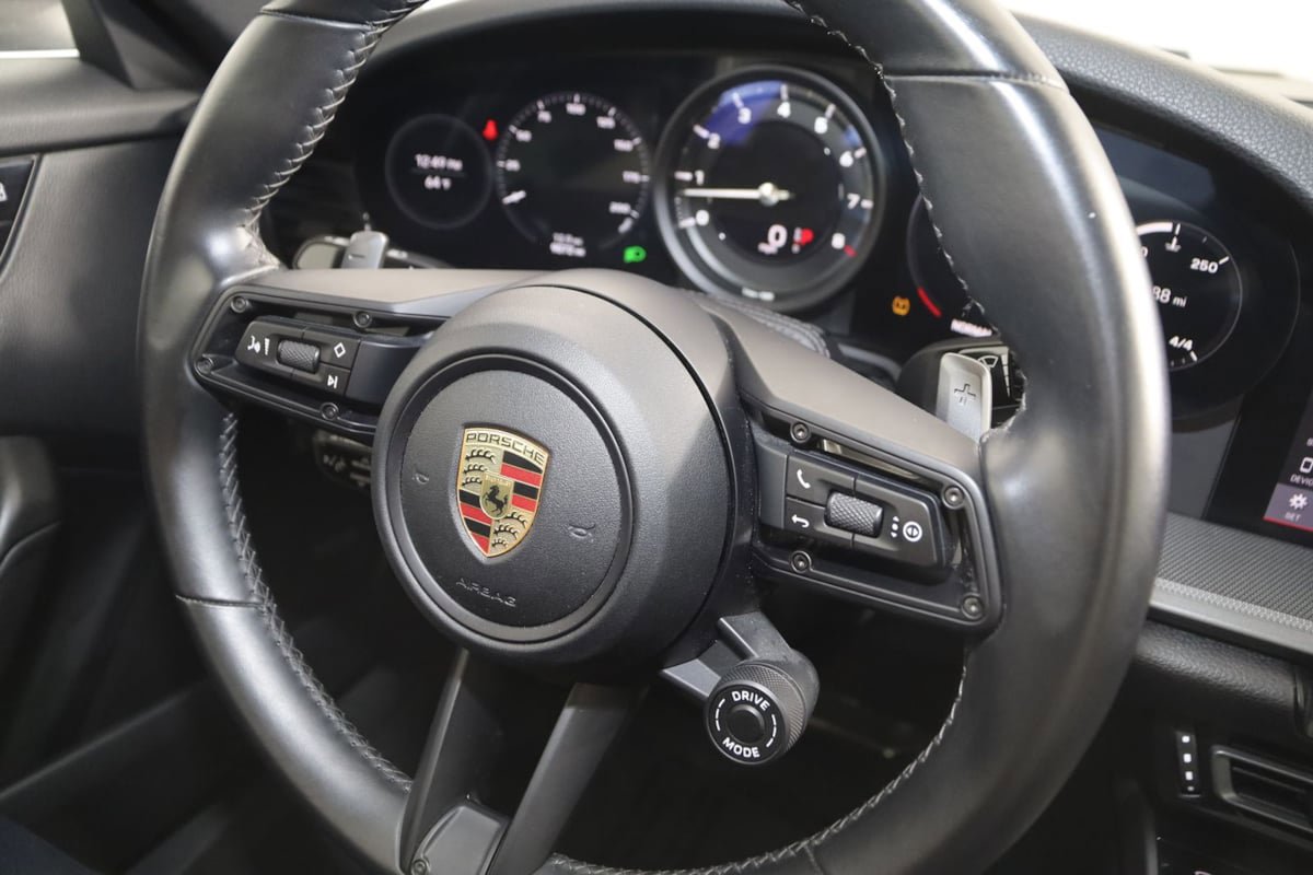 Used 2021 Porsche 911 Carrera S w/ Sport Package RWD image 56