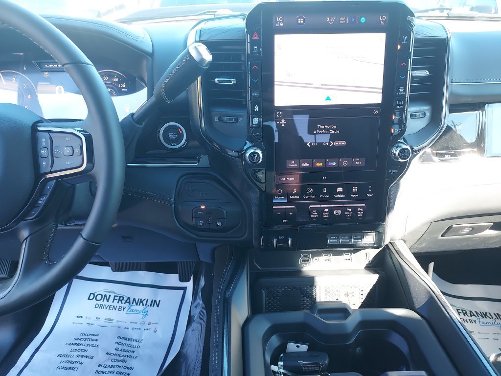 New 2027 RAM 2500 Limited AWD/4WD image 20