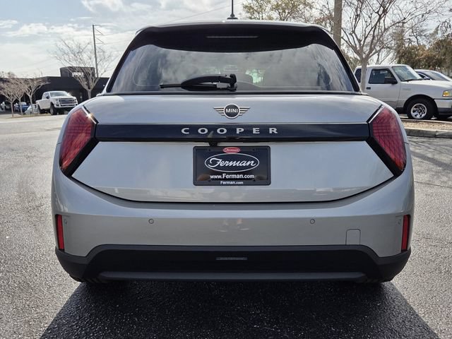 New 2026 MINI Cooper 4-Door Hardtop FWD image 6