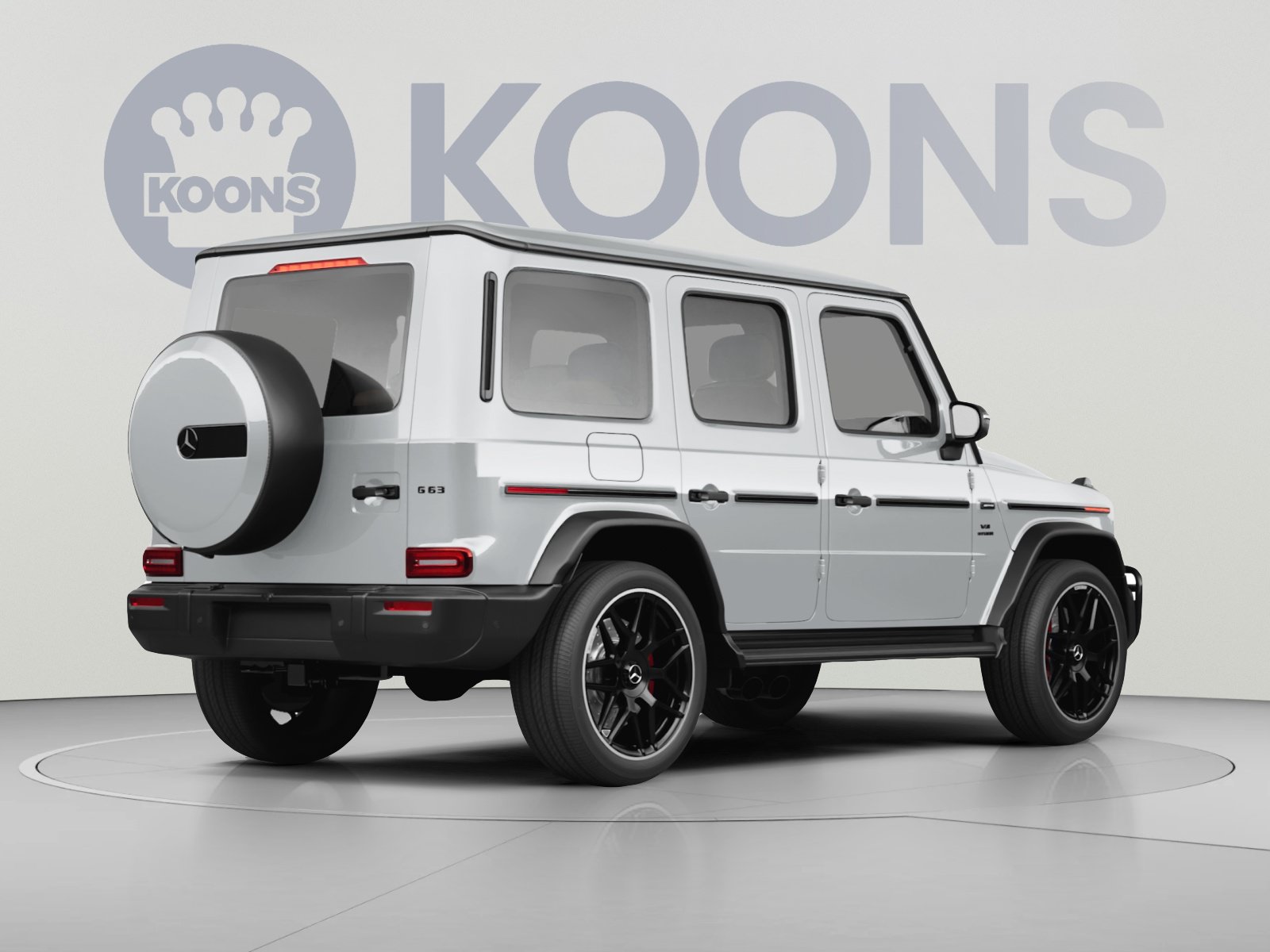 New 2027 Mercedes-Benz G 63 AMG 4MATIC image 4