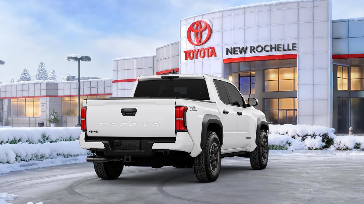 New 2026 Toyota Tacoma TRD Off-Road AWD/4WD image 9