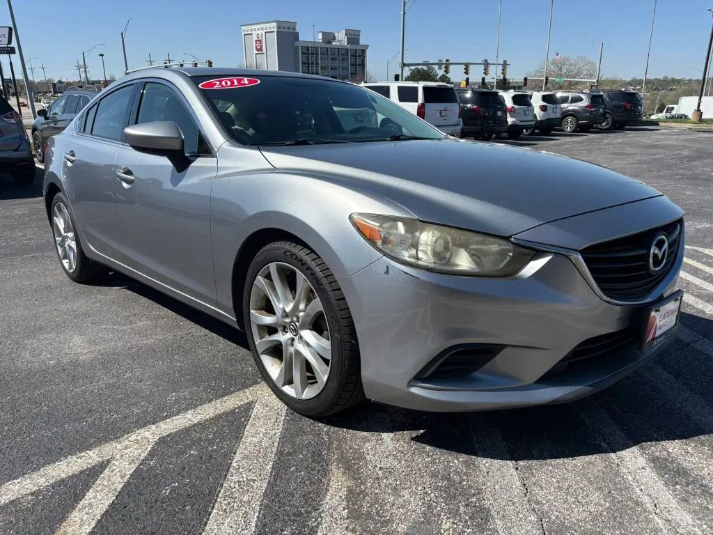 Used 2014 MAZDA MAZDA6 Touring image 7